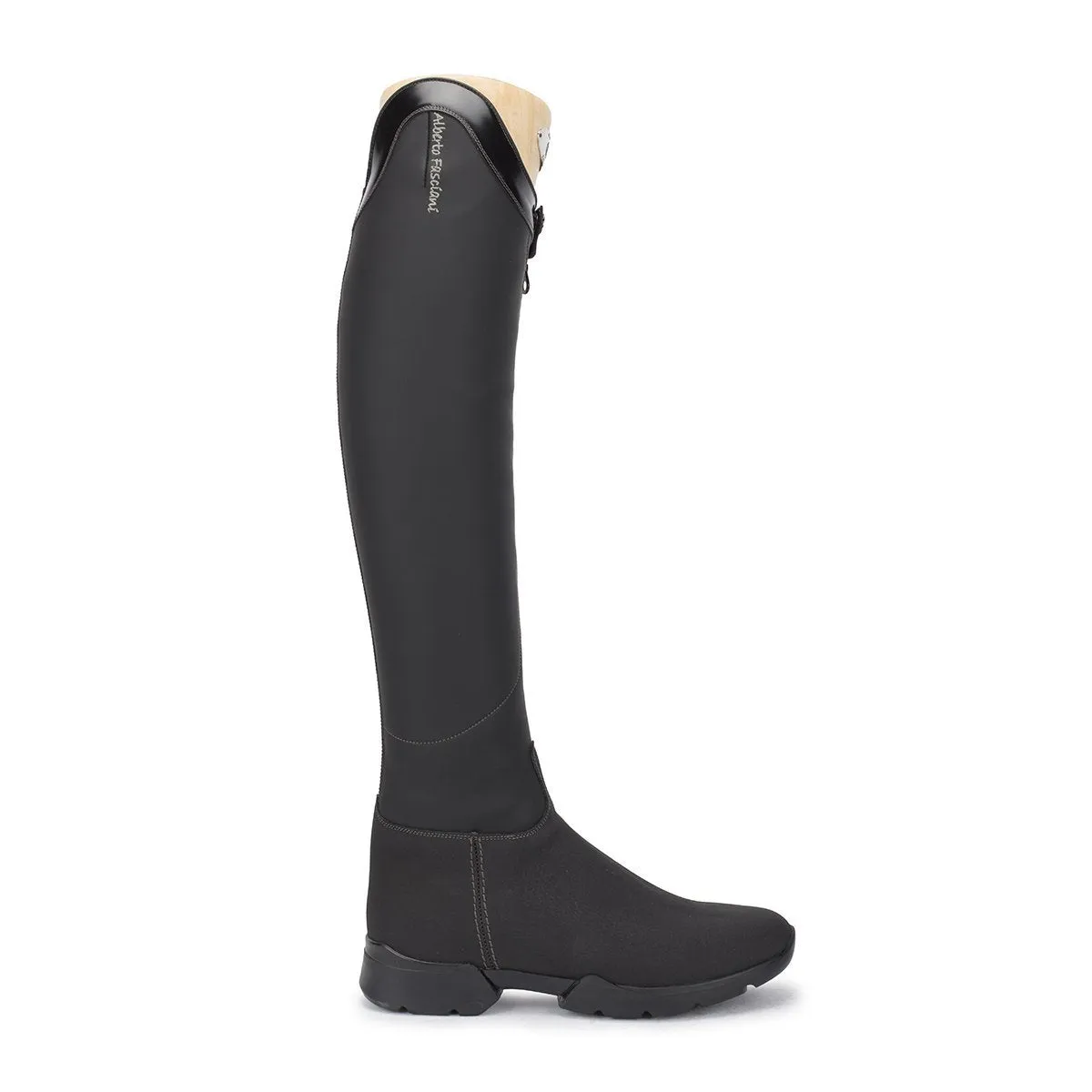 DRESSAGE CUSTO 135<br>Training boot [35 - 39]