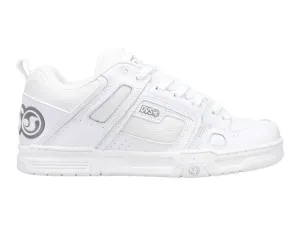 DVS Comanche White / White