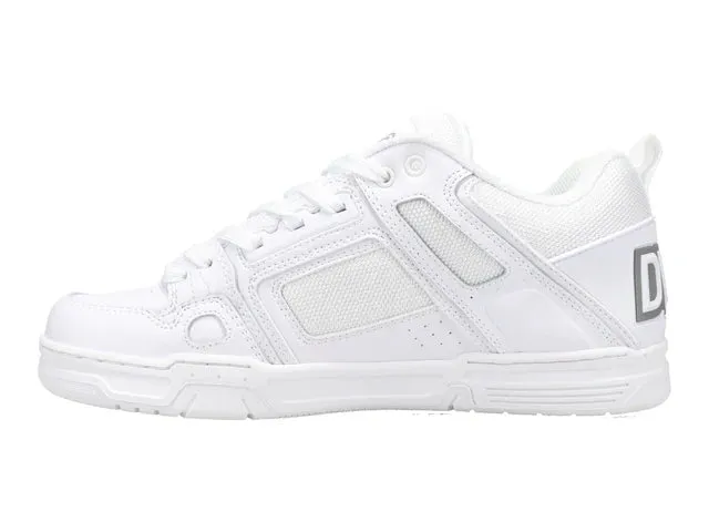 DVS Comanche White / White