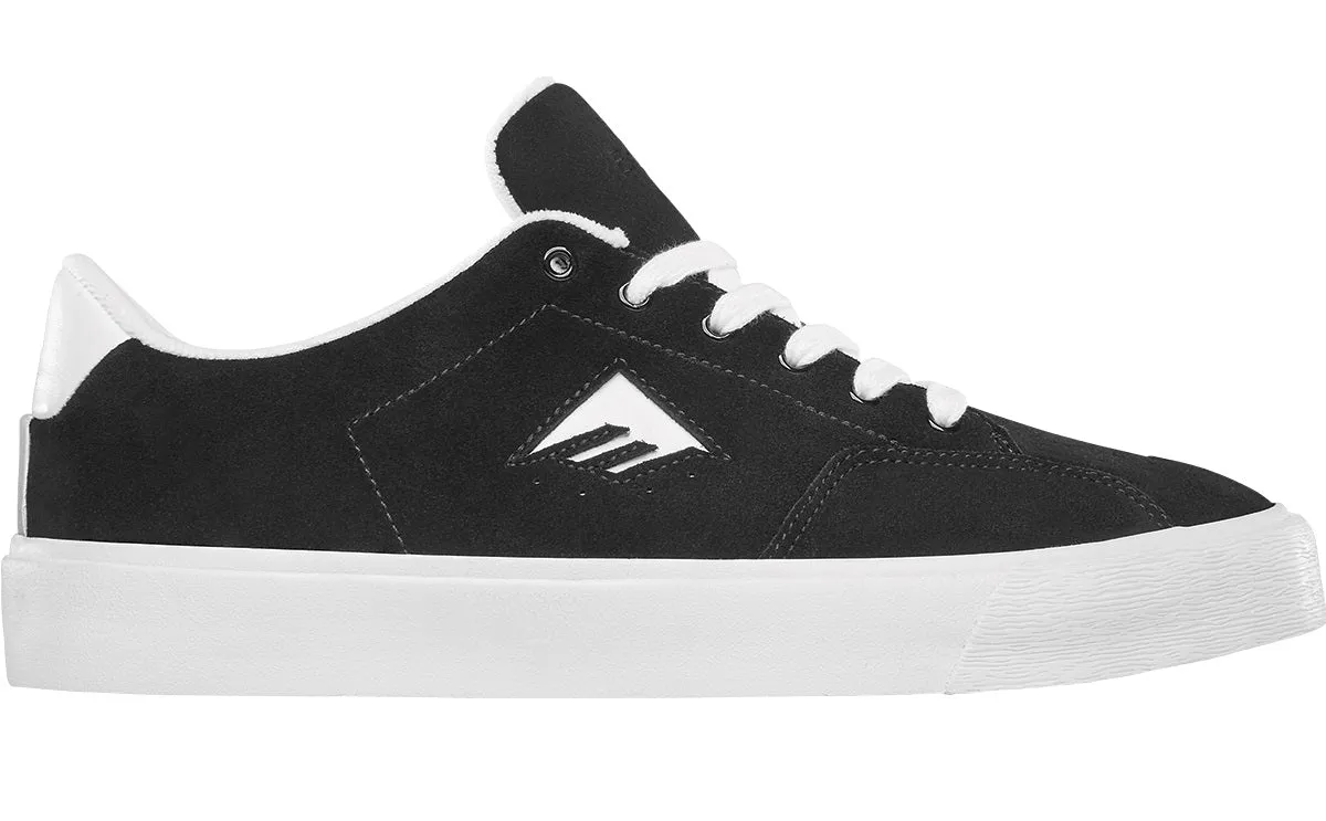 Emerica Temple Shoe, Black