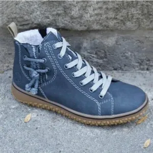 Emma Sneakers | Comfortabele en warme winterschoenen met fleece voering voor dames