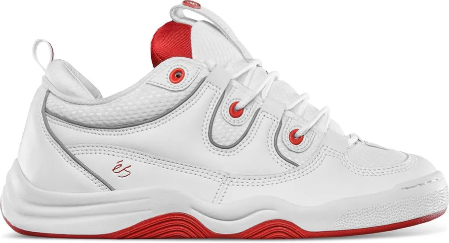 ES TWO NINE 8 WHITE/RED