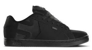 Etnies Fader Black Dirty Wash