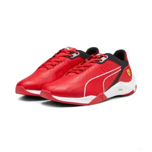 Ferrari shoes, Puma, Kart Cat NITRO, red