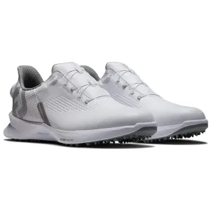 FootJoy Mens Fuel BOA Golf Shoes - 8 UK