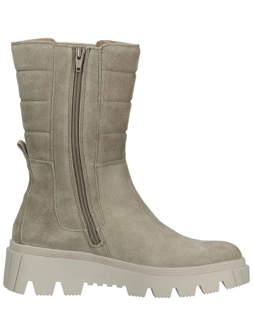 Gabor ankle boots, beige