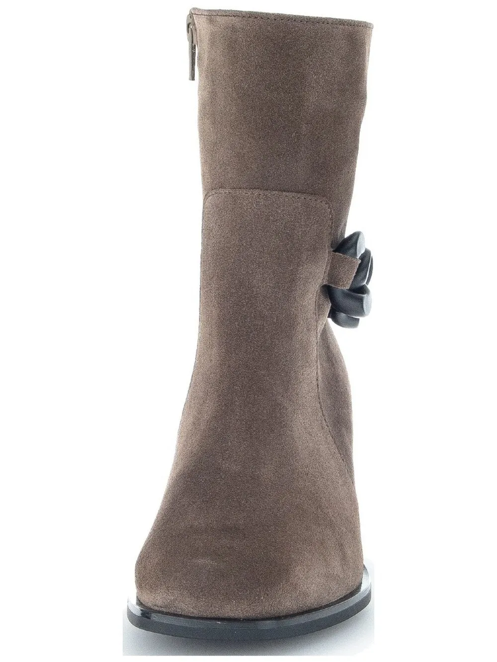 Gabor ankle boots, dark brown