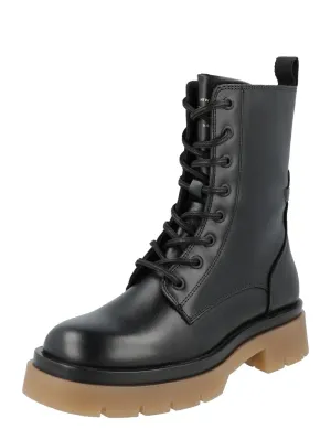 Gant Meghany lace-up ankle boots, black