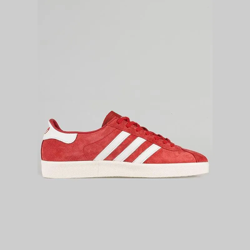 Gazelle Decon - Scarlet/White