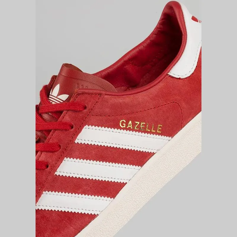 Gazelle Decon - Scarlet/White