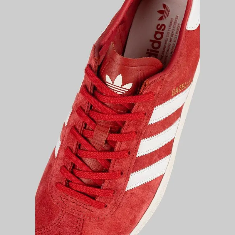 Gazelle Decon - Scarlet/White