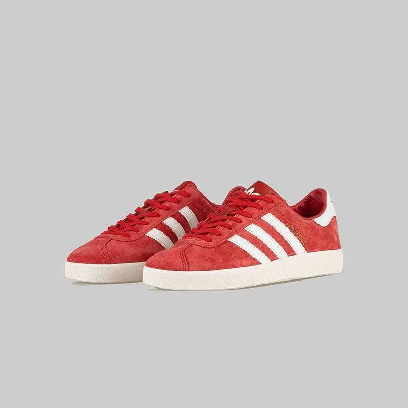 Gazelle Decon - Scarlet/White