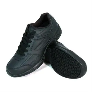 Genuine Grip Footwear- 1110 Black Women's Athletic Shoe