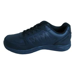 Genuine Grip Footwear- 160 Women's Black Athletic Shoe