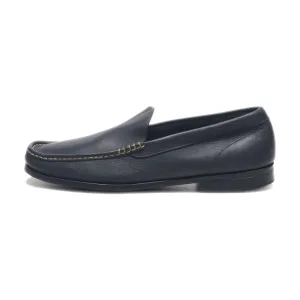 G.H.Bass & Co Vincent Loafers Leather Black Colour For Men