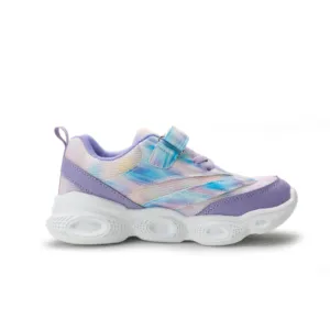 GIRLS' LAVENDER SPRINT SNEAKERS