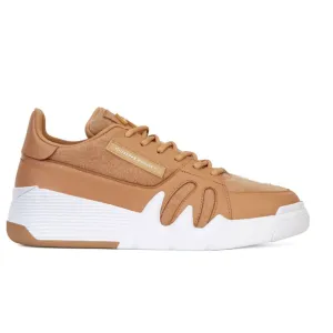 Giuseppe Zanotti 'Talon Brown' Low Sneakers