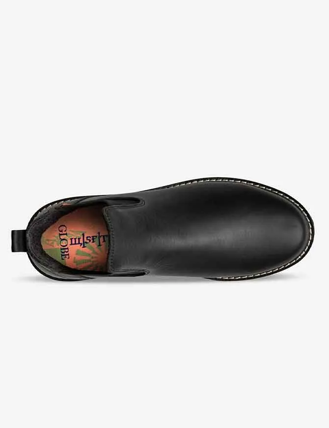 Globe Dover II Vibram Shoe | Black/MSFT