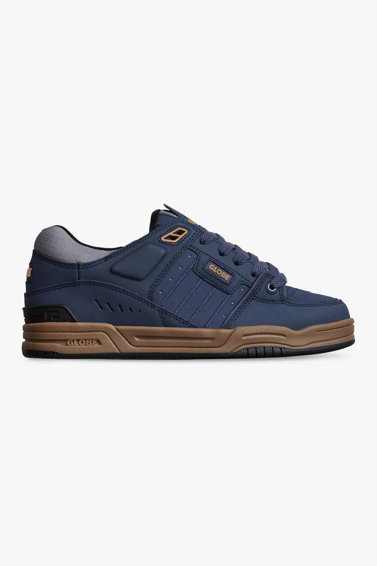 Globe Fusion - Navy / Grey