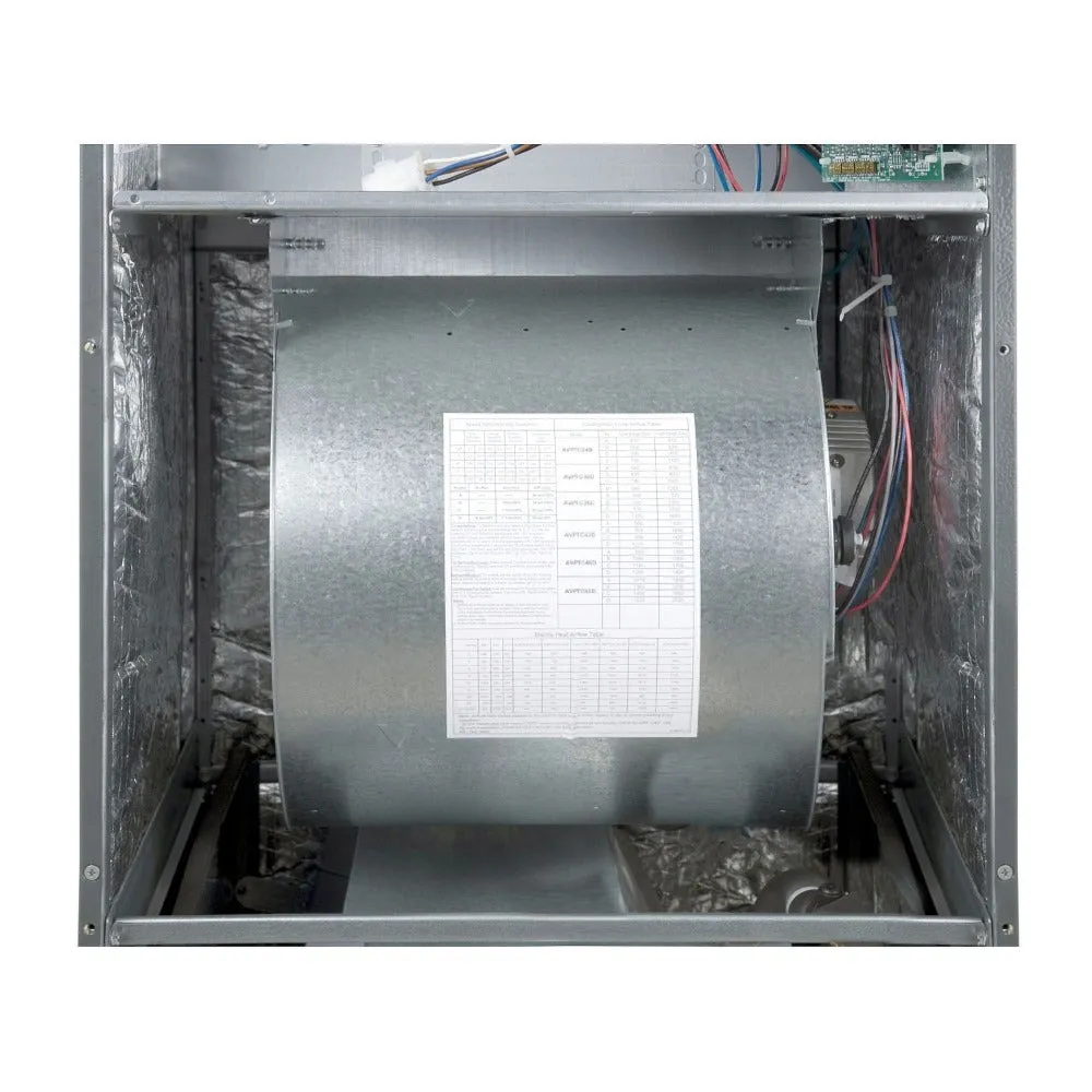Goodman AMVT36CP1400 3 Ton Multi-Positional Air Handler with Variable Speed ECM Motor and Internal TXV