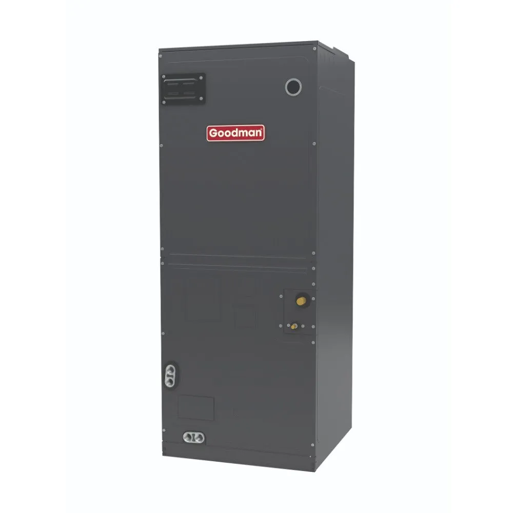 Goodman AMVT48DP1400 4 Ton Multi-Positional Air Handler with Variable Speed ECM Motor and Internal TXV