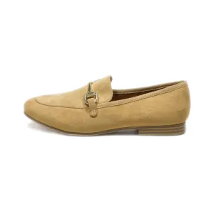 Graceland Loafers Suede Brown Colour For Women