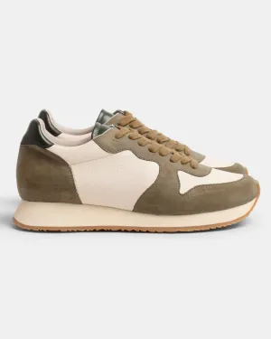 Grand Sneaker - Olive