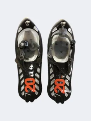 Gv Nyflex 7X20 Boys Skiing Snowshoes Black 7302Eu