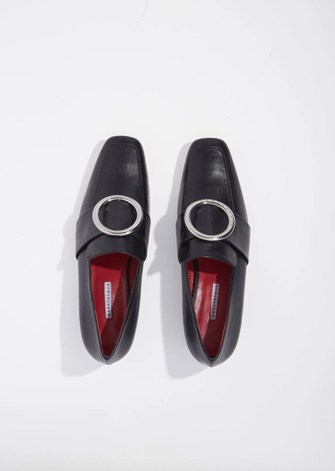 Harput Leather Loafers