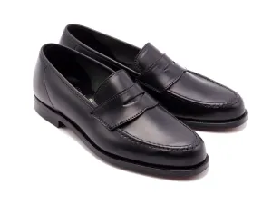 Harvard 2 Black Shell Cordovan