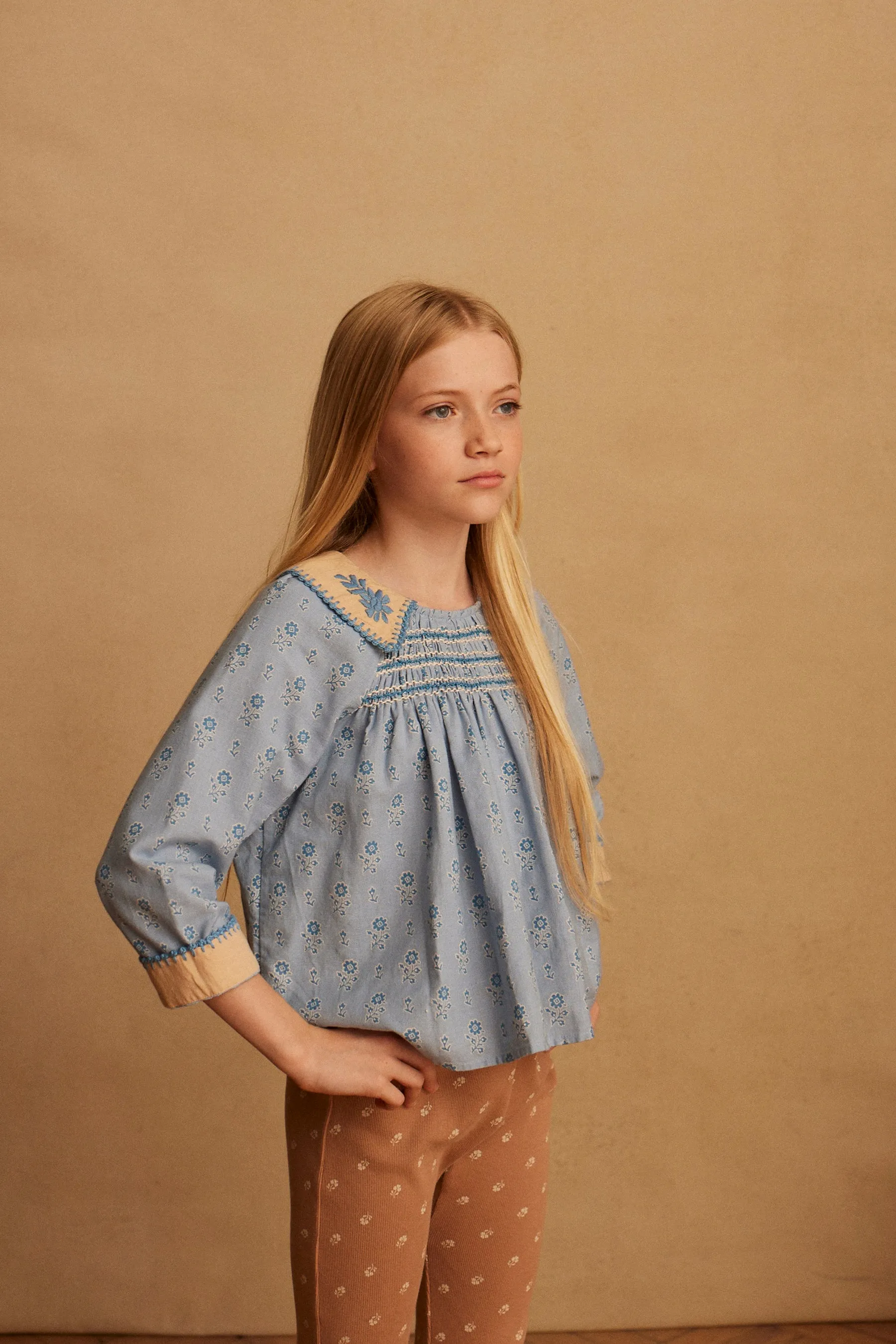 Hazel Blouse