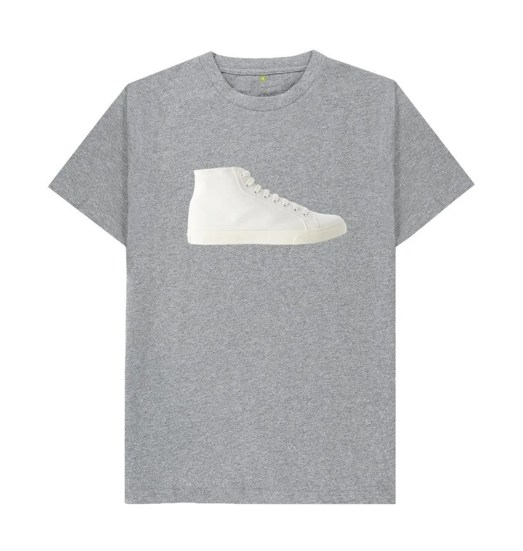 Hi top T-shirt