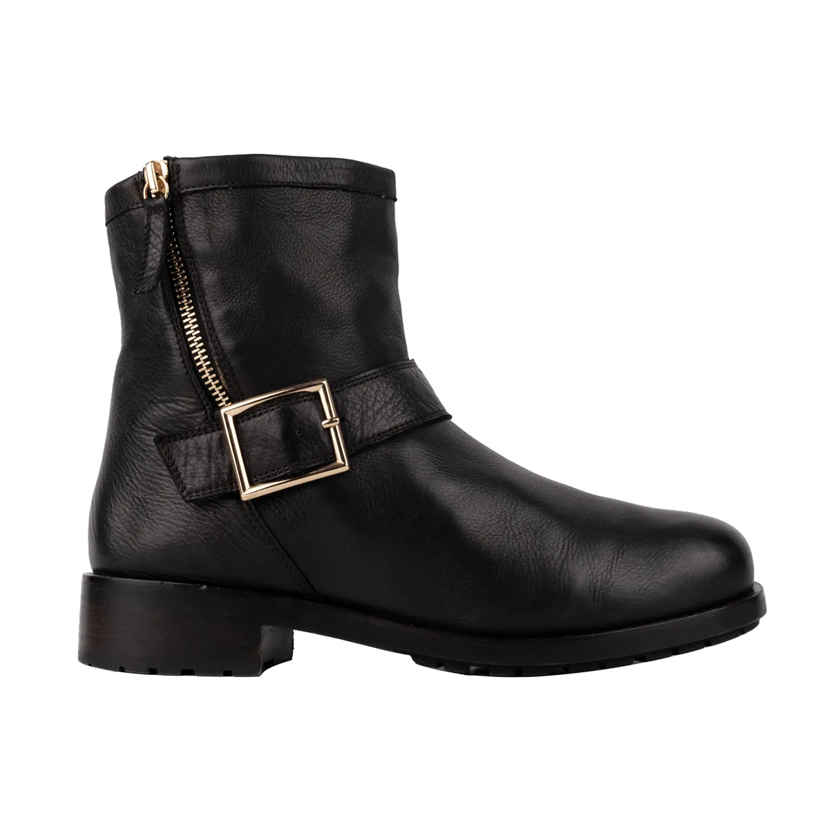 Hogl Ankle Boots Leather Black Colour For Women