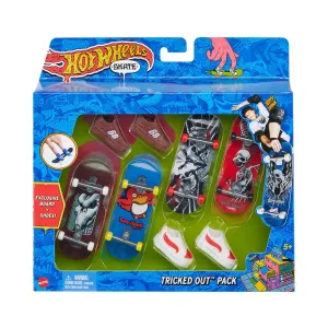 Hot Wheels  Skate Multi-Pack  Assorted