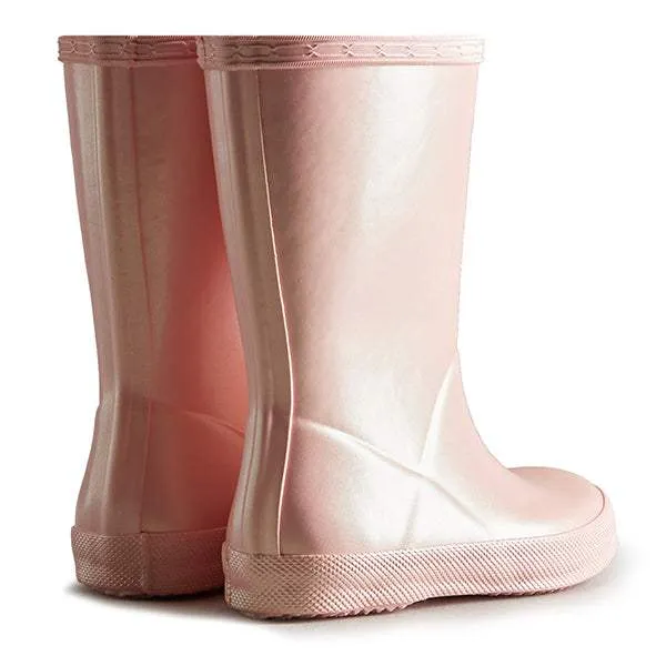 Hunter Kids Original First Classic Nebula Rain Boots