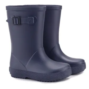 Igor Girl's and Boy's Splash Euri Rain Boots, Marino