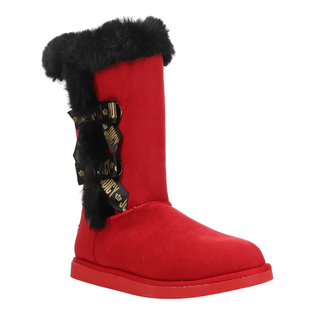 J-Kaylin Pull On Round Toe Boots