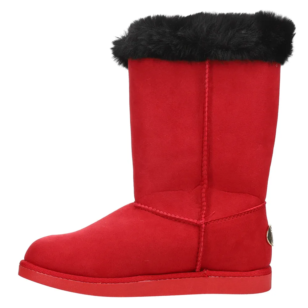 J-Kaylin Pull On Round Toe Boots