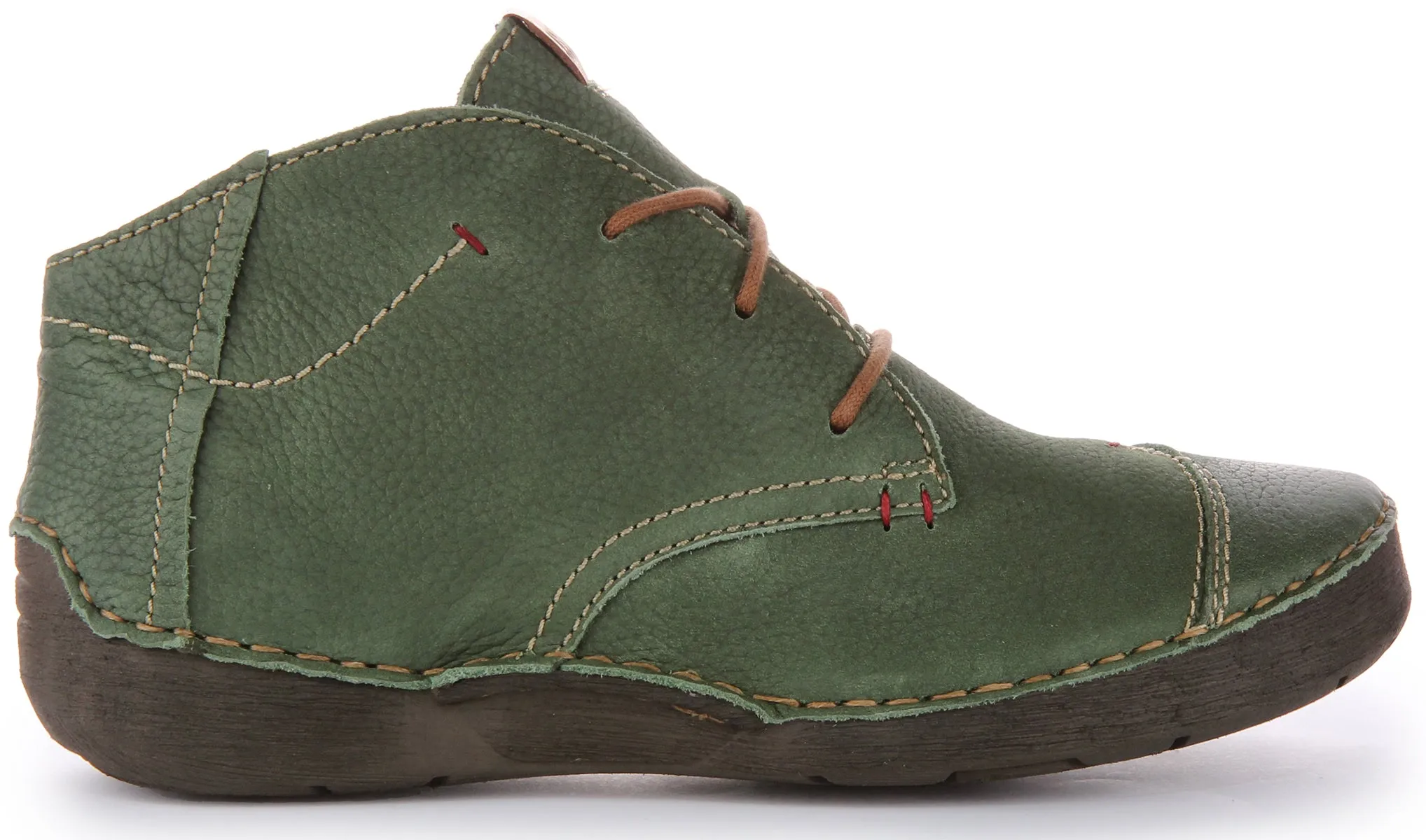 Josef Seibel Fergey 18 In Green For Women