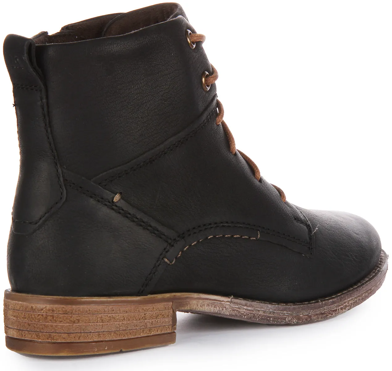 Josef Seibel Sienna 95 In Black For Women