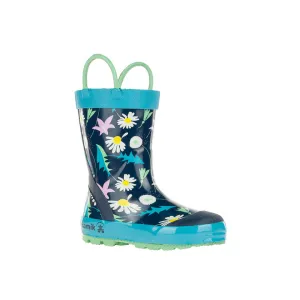 Kamik Navy Mayweed Rain Boot