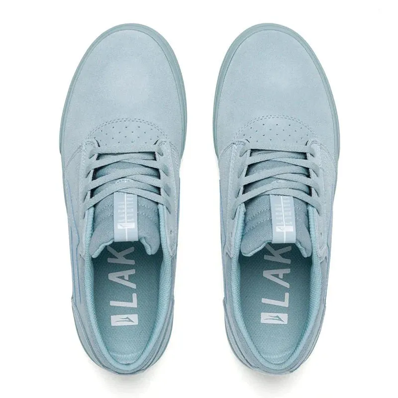 Lakai GRIFFIN MUTED BLUE SUEDE Shoes