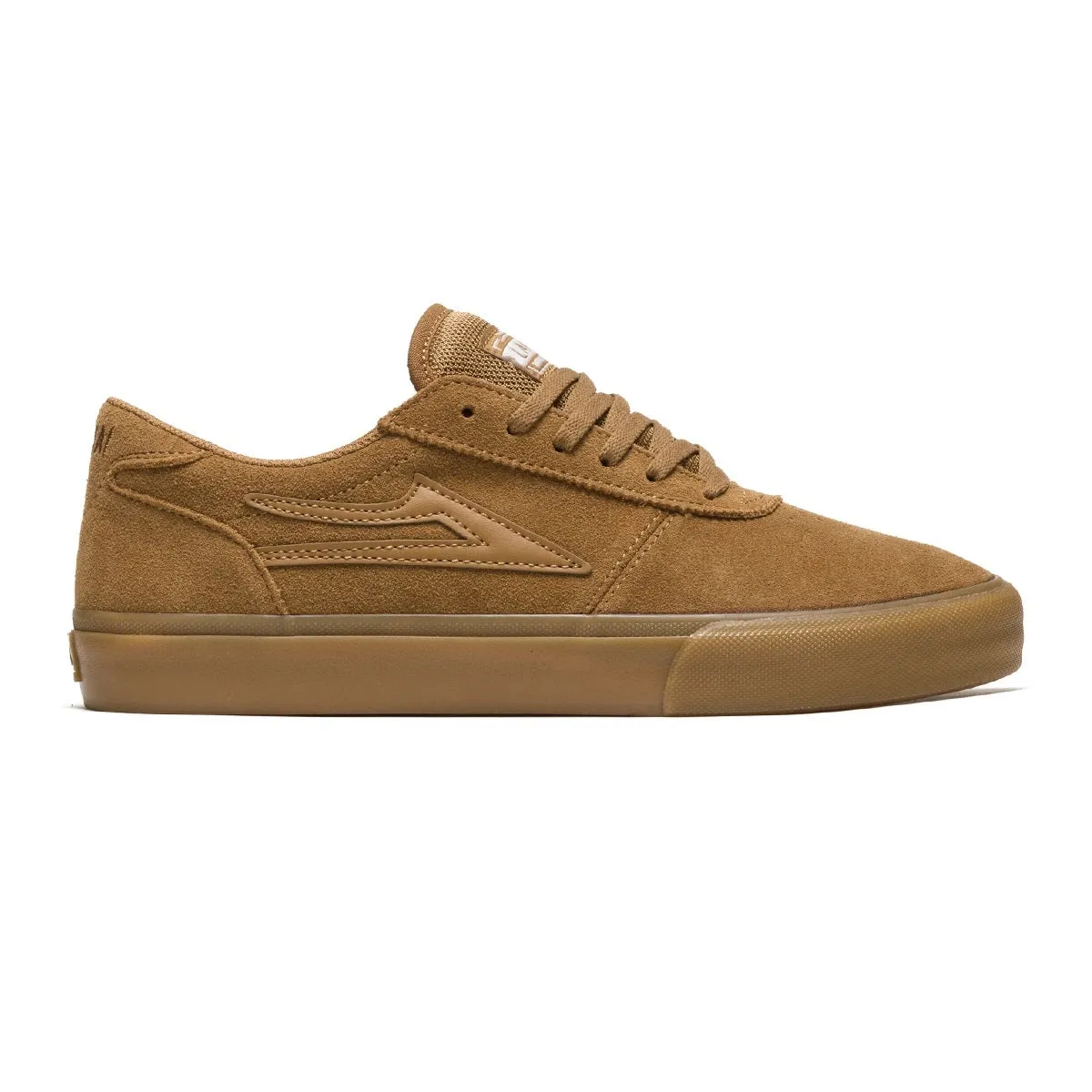 Lakai Shoes Manchester - Walnut Suede