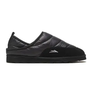 Lakai Shoes Owen Slipper - Black Nylon