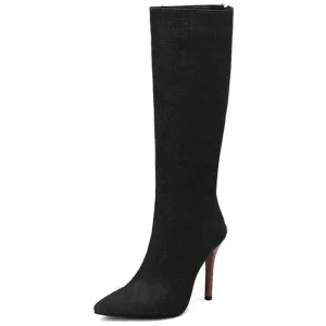 Lidia High Boots