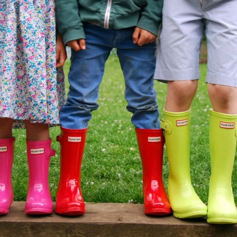 Little Kids Original First Classic Rainboots