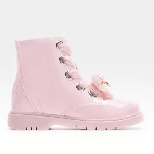 LKHF Pink Boot By Lelli Kelly