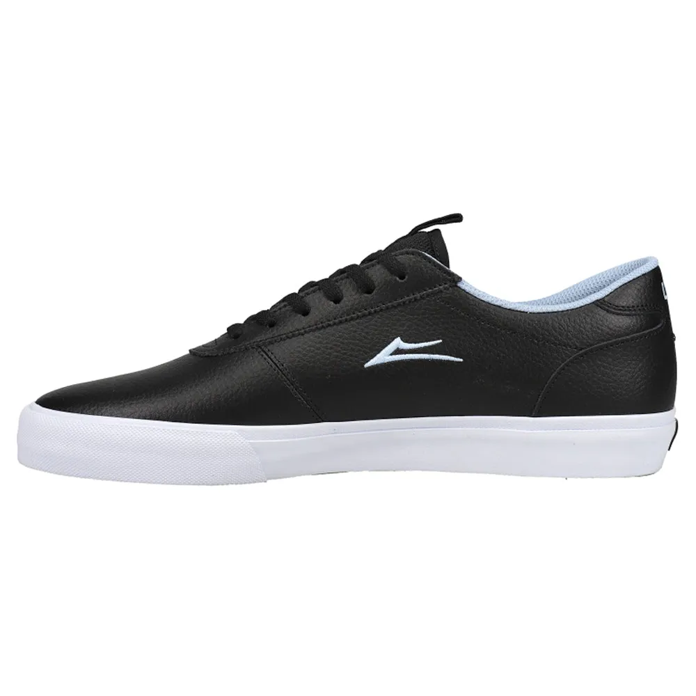 Manchester Leather Lace Up Skate Shoes