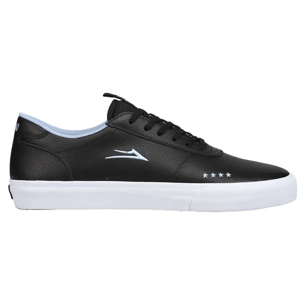 Manchester Leather Lace Up Skate Shoes