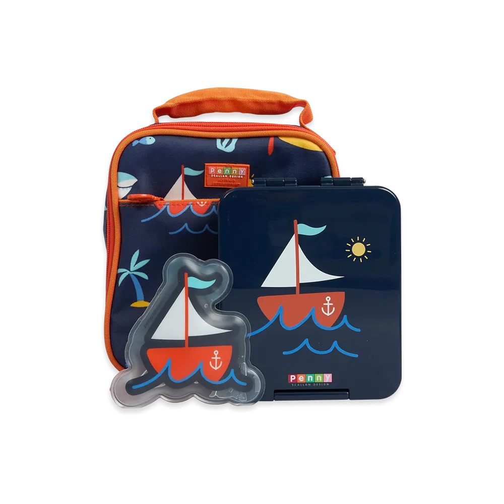 Medium Keep it Cool Pack - Anchors Away